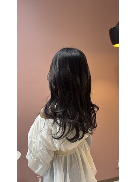 ニナ 梅田(nina) グレージュカラー