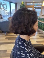 ダリー 新さっぽろ店(Dali)&nbsp;パーマスタイル◎