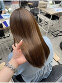 艶髪縮毛矯正
