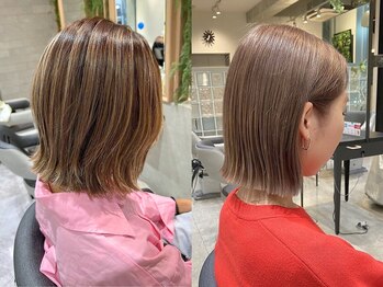 イメージア 大船店(IMAGE A)の写真/【大船】1人1人の髪質やダメージに合わせてオーダーメイドのトリートメントをご提案します◇