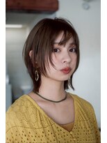 ヘアラウンジ アンリオ(hair lounge an rio)&nbsp;レイヤーボブ