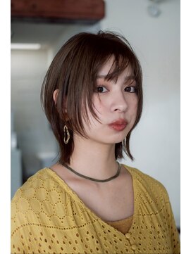 ヘアラウンジ アンリオ(hair lounge an rio) レイヤーボブ