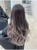 シルバーバレイヤージュ★