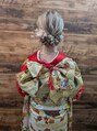 アグ ヘアー アテナ 西新店(Agu hair atena)&nbsp;成人式や卒業式のご予約は埋まりやすい為、お早めに☆