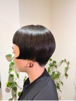 キッカ(CHICCA) ショートスタイル