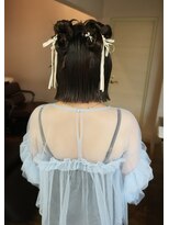 カータ(CARTA)&nbsp;ボブのお任せヘアセット ◎