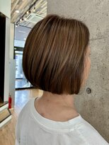 ライフ 本店(LIFE) 首元スッキリボブ