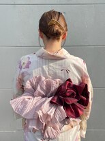 ブランカ(blanca) 浴衣の着付け・ヘアセット