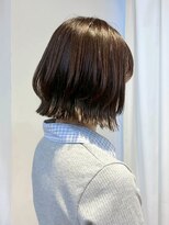 ナック 茶屋町(knack chayamachi) 丸みシルエットのショート【阪急梅田】