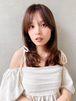 エイト 溝の口店(EIGHT) 大人可愛い20代30代/髪質改善/ブリーチ/レイヤーカット614