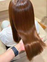 ランプ 泉中央(Lamp)&nbsp;乾かすだけで艶髪ストレート