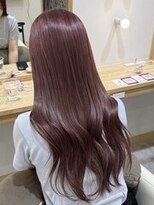 ソレイユカラー トヨカワ(SOLEIL COLOR TOYOKAWA)&nbsp;ロングピンクブラウン