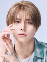 リップス 渋谷(LIPPS) 【山田涼介風シースルーラウンドマッシュ】