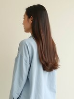 シーヤ(Cya) 二子玉川の髪質改善|うねり解消