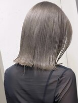 ソレア(SOLEA)&nbsp;20代30代40代50代髪質改善ダブルカラー&ブリーチ韓国レイヤー