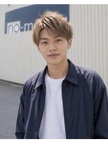 ノーマ(no-ma)&nbsp;【眉毛×メンズカット】清潔感を上げたい方に