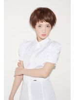 モッズ ヘア 京都店(mod's hair)&nbsp;【Trocadero 2004-05 A/W】Twiggy風ショート