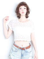 イリス(Iris.)&nbsp;フェミニンカール★