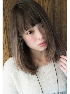 ローラン(ROULAND) バレイヤージカラーミディ