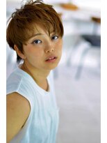 ボコカ(bococa) #ボーイッシュ#ジェンダーレス##大人可愛い#ショート