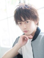 プレミアモデルズ 中野店(Premier Models)&nbsp;無造作ショートネープレスセミウェットビジカジマット