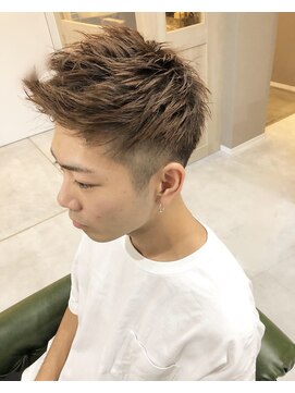 リノデザイン(LINO DESIGN) スパイキーショート LINODESIGN