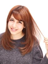 エマージュ 海老名店(Emerge)&nbsp;愛され★かわいい★ナチュラルカールストレート