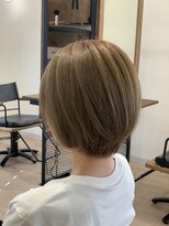 バニティー ヘア(Vanity hair) ショートボブ