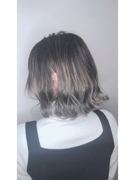 モードケイズ 阿倍野店(MODE K’s) シルバーアッシュ