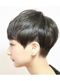 【RISK 高橋勇太】無造作でキマル大人カジュアルショート