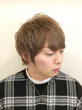 ヘアメイク エンカレッジ(HAIR MAKE encourage) ナチュラル束感セット