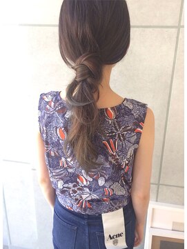 ブラン 梅田(Blanc) 【Blanc】アレンジ＿スタイル