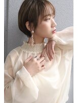 キートス(Kiitos)&nbsp;kiitos西梅田丸みとくびれコンパクトショート