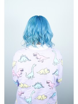 クリップ ジョイント ゴッド(CLIP JOINT GOD) 動物柄刈り上げアート☆