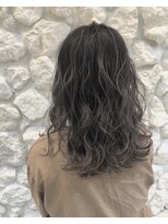 モアナ バイ ヘッドライト 沖縄豊見城店(Moana by HEADLIGHT)&nbsp;Moana豊見城#ハイライト#デジタルパーマ#大人かわいい