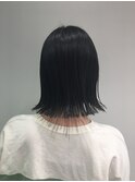 肩ラインの外ハネボブ