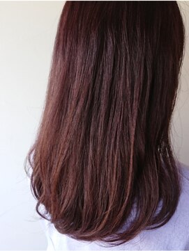 ニコヘアー(nico hair) ラベンダーブラウン