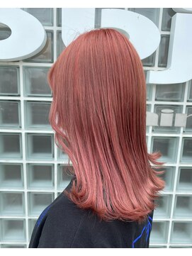 ヘアメイク オブジェ(hair make objet) 韓国スタイル 韓国アイドルスタイル