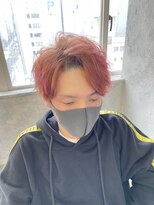 ヘアスタジオニコ(hair studio nico...)&nbsp;アップバング