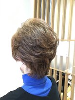 ラテラル(lateral)&nbsp;大人の柔らかショート