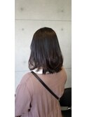 ナチュラルな艶髪へ