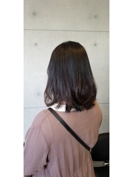 シュエット(Chouette) ナチュラルな艶髪へ