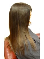 フレンズ 星置店(friend's)&nbsp;サラツヤなロングスタイル