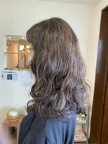 シープ(Sheep)&nbsp;メッシュがおしゃれな大人ウェーブ