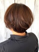 エスハートオブヘアー 植田店(ES Heart of HAIR)&nbsp;【ES植田店 伊藤】 オータムスタイル No.47