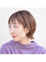 ドルセ(Dulce)&nbsp;【Dulce】コンパクトな外はねボブ