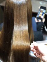 福岡美髪研究所クノップス(Knops)&nbsp;髪質改善/トリートメント/うる艶髪