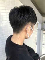 オーシャン(Ocean) ［OCEAN Hair&Life高田徹］刈り上げすぎないナチュラルスタイル