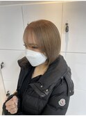 ショートスタイル♪似合わせカット[刈り上げボブ/20代/30代]
