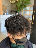 シンヤヘアーズ(SHINYA HAIRS) ツイストスパイラル